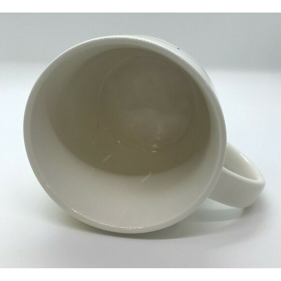 Starbucks Harvest Moon Ceramic Coffee Tea Mug Cup Girl Yellow Sun Star 14oz - Picture 5 of 6